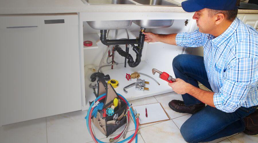 Professional bathroom faucet installation in Bloomington, NE
